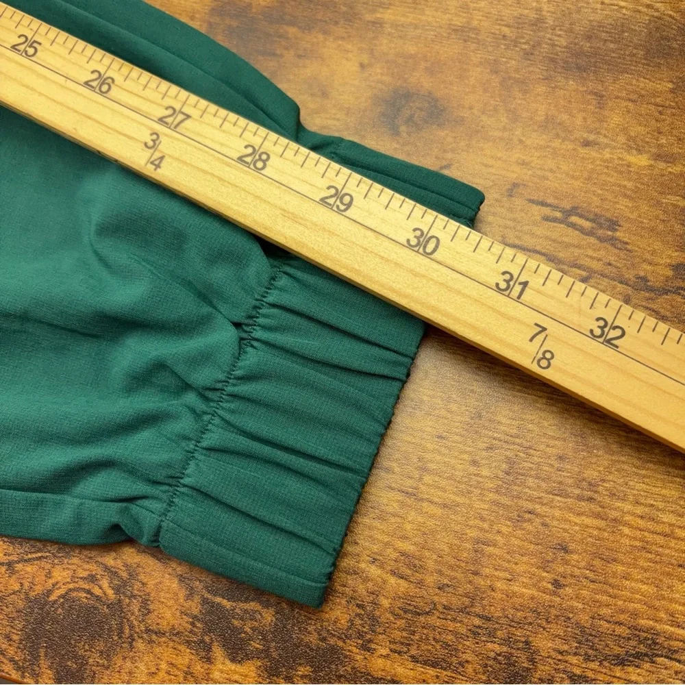 Figs Jogger‎ Scrub Pants Eco Cape Cargo Classic Mens Size Small Amazon Green NWT